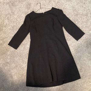 Classy Black Dress sz6